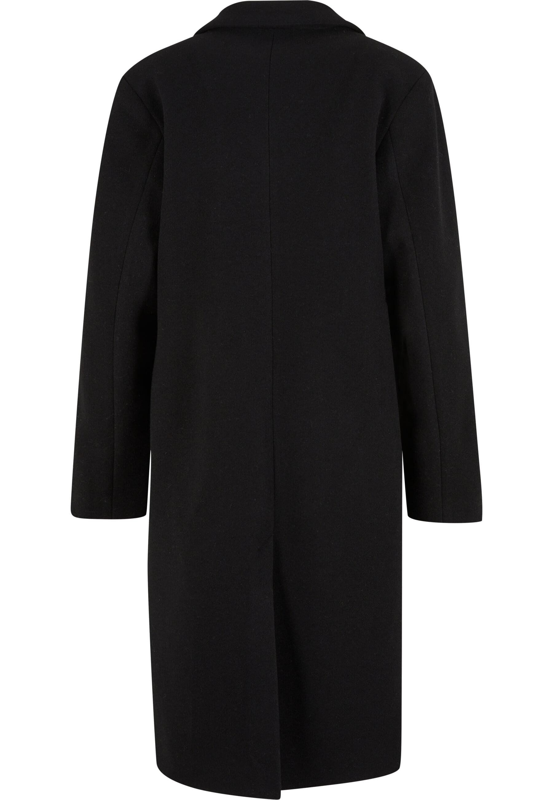 URBAN CLASSICS Winterjacke Urban Classics Ladies Basic Coat (1-St) günstig online kaufen