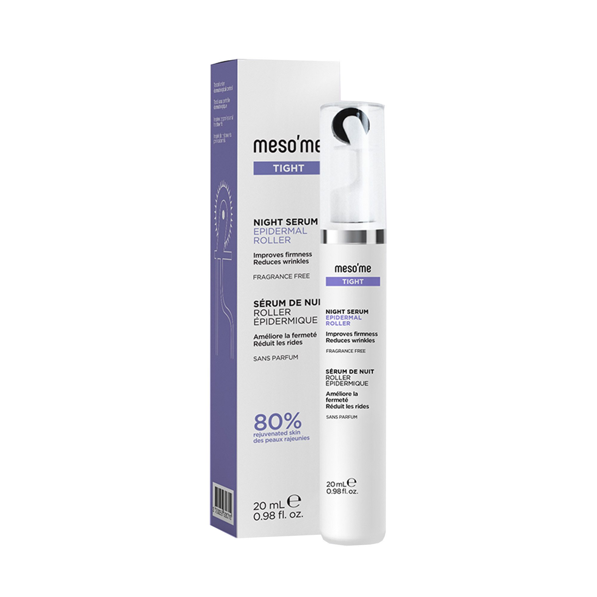 Meso'me Anti-Falten-Serum Meso’Me Tight, 1-tlg.