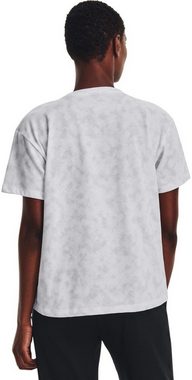 Under Armour® T-Shirt Heavyweight Kurzarm-Oberteil mit Logodruck