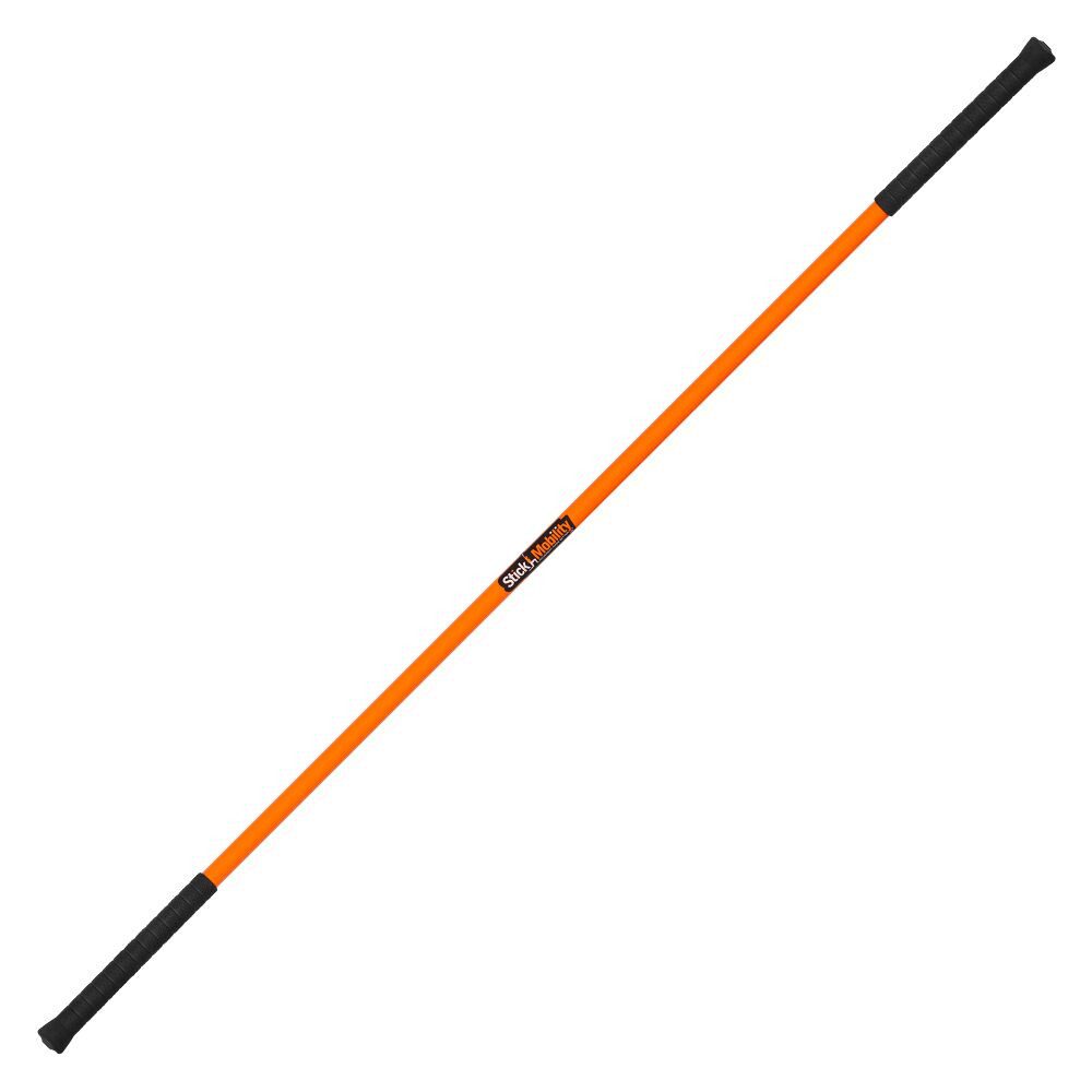 Massageroller Trainings-Stick, Für Stretching-, Balance-, Dehn- und Stabilitätsübungen