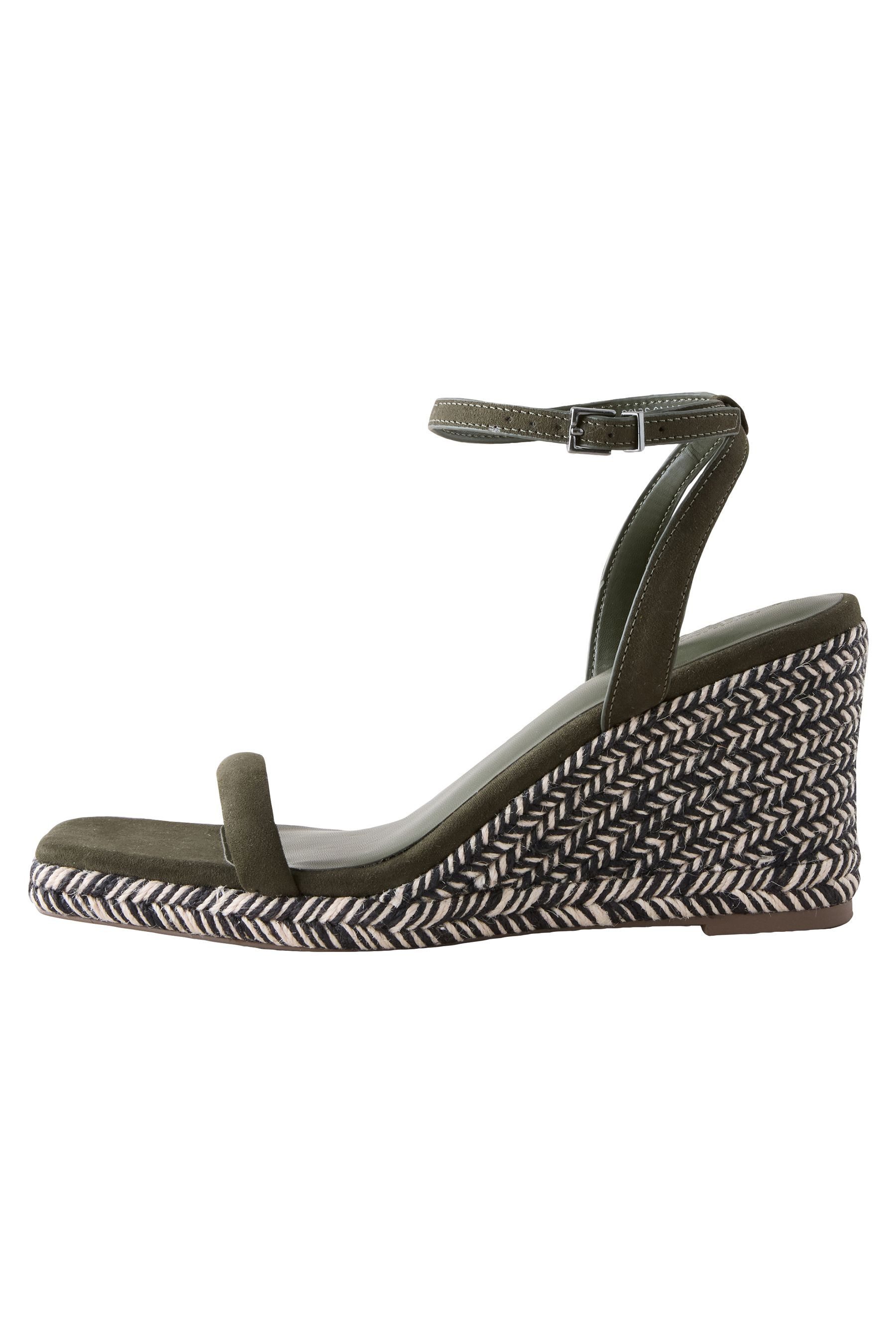 Next Forever Comfort® Espadrilles mit Keilabsatz günstig online kaufen