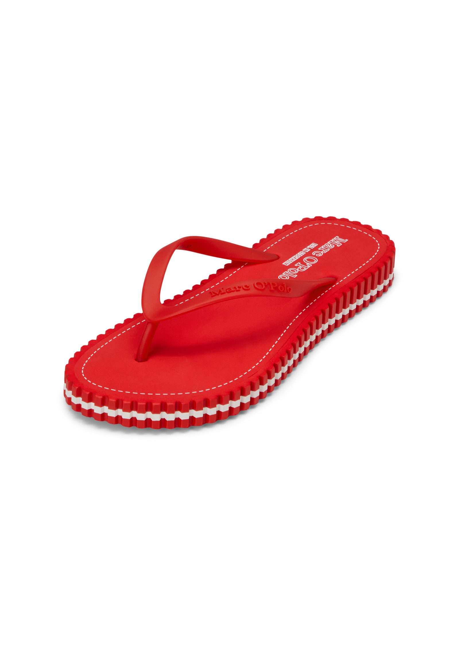 Marc O'Polo aus recyceltem Polyester Strandschuh