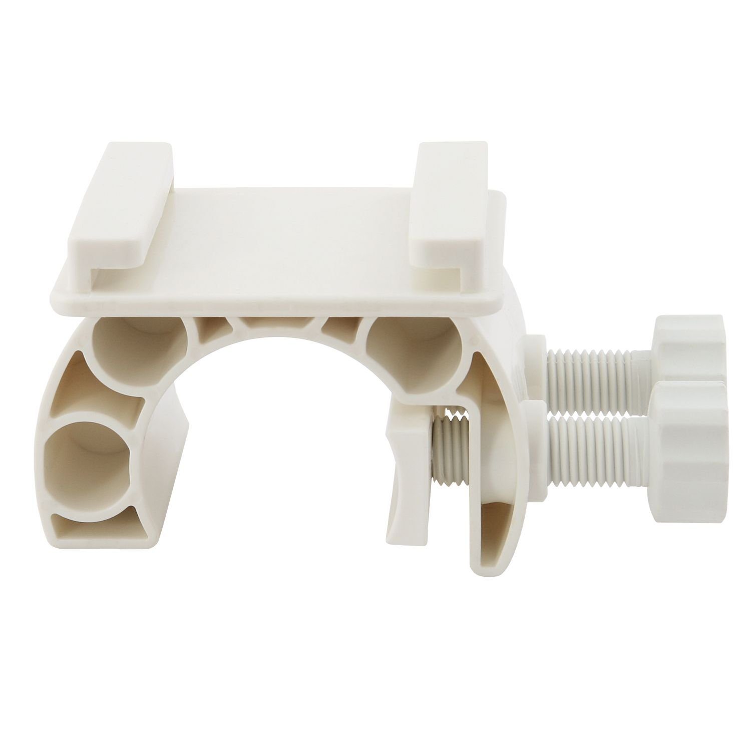 Zelsius Planenaufroller Kunststoff Aufrollsystem, Für Solar-, Pool Planen, Abdeckungen 1-6m