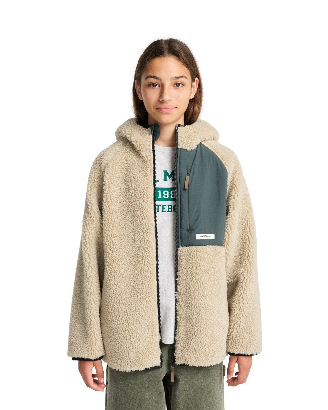 Outdoorjacke Wolfe Sherpa