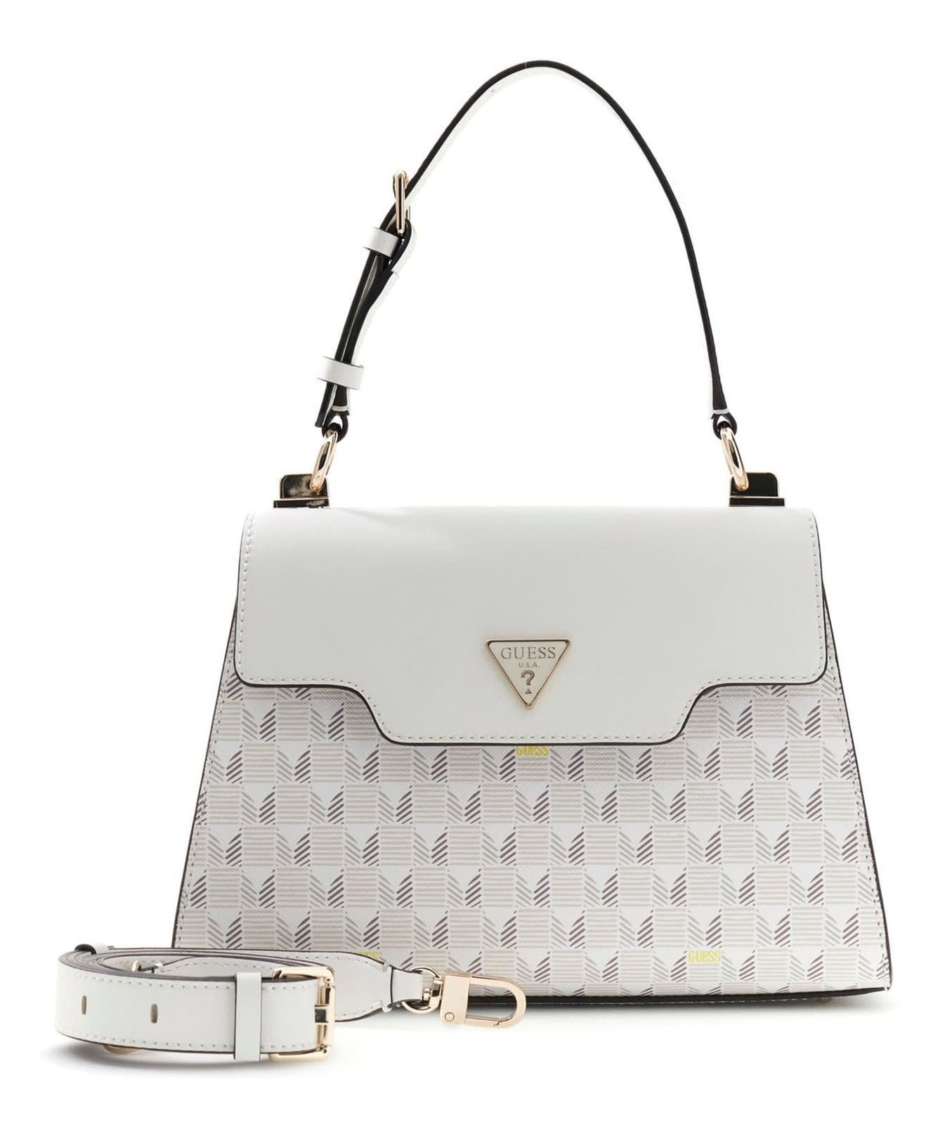 Handtasche Top Handle Flap