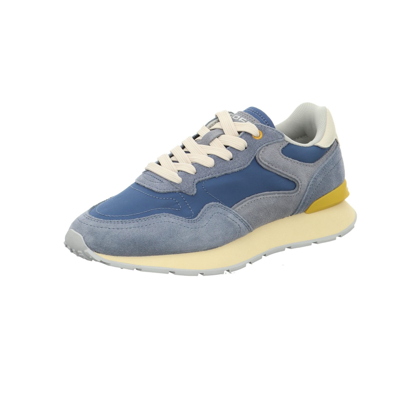 CITY RETRO INDIGO Sneaker