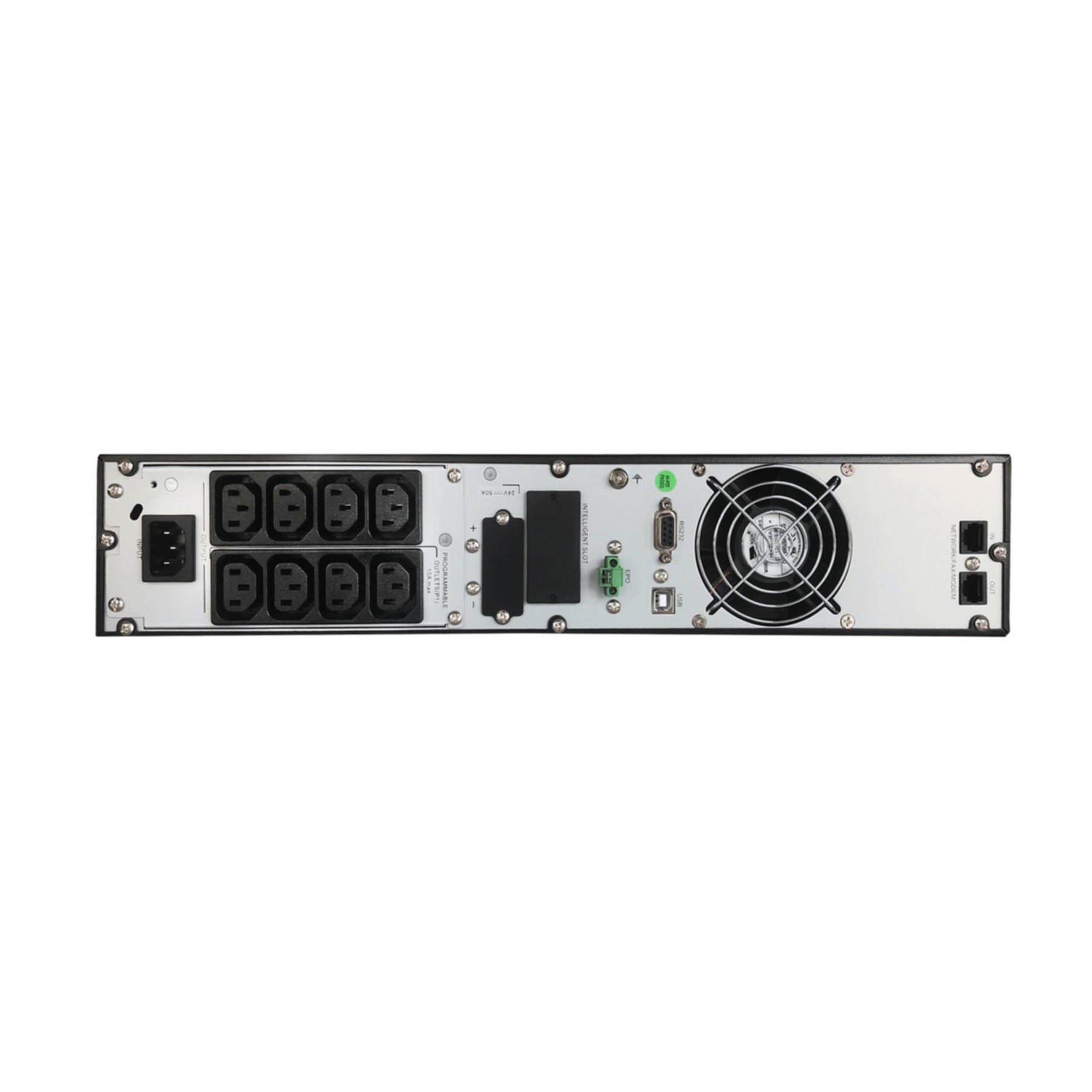 Fortron USV-Anlage Clippers RT 1K