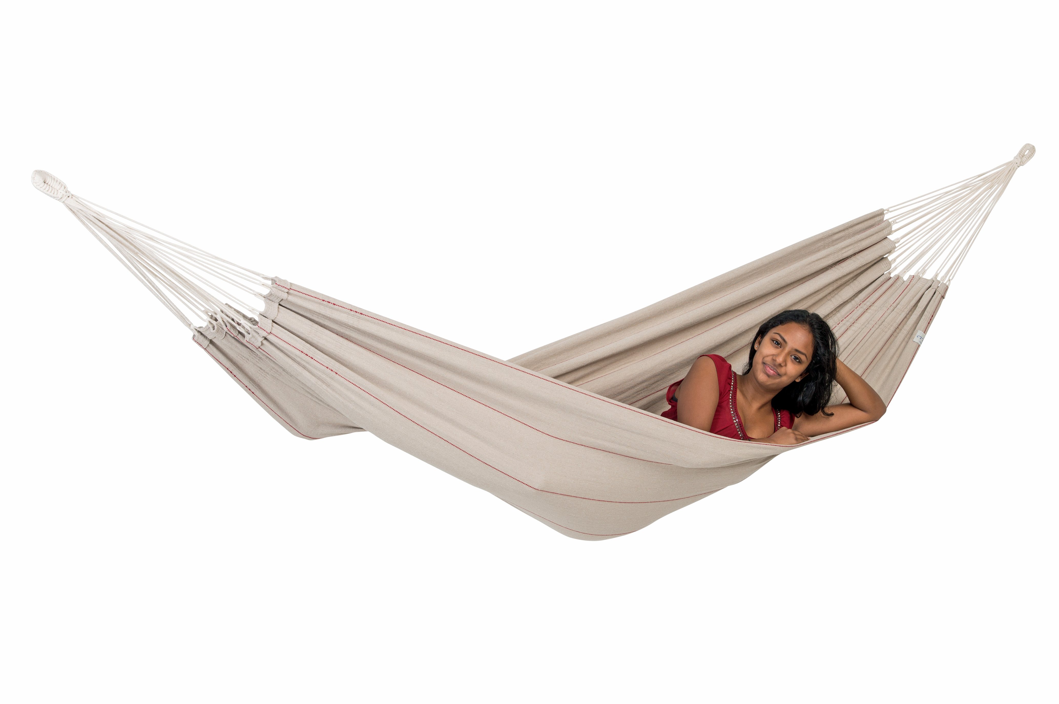 Hängematte Arte XL KingSize - Komfort und Stil, bis zu 2 Personen