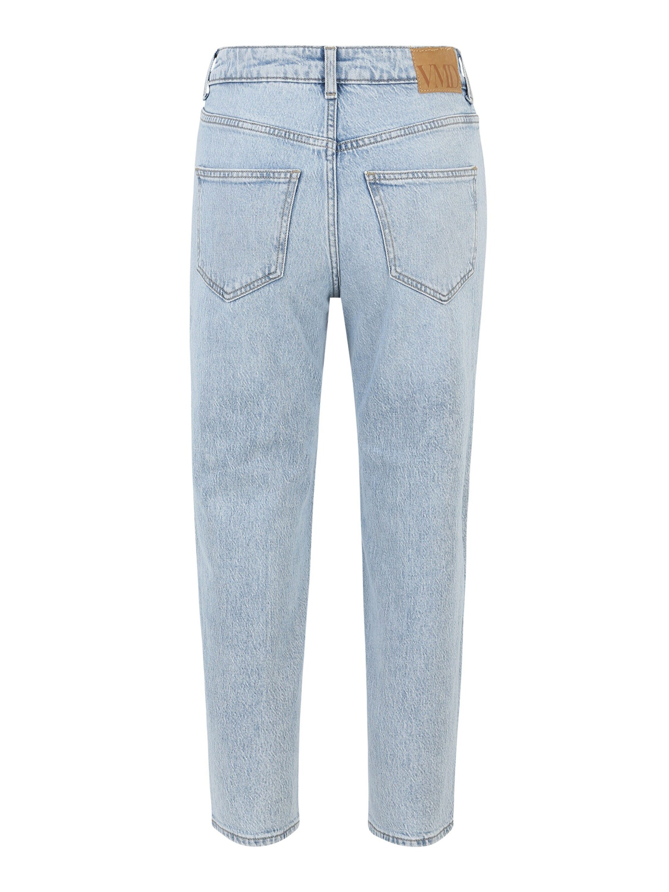 Vero Moda Petite Regular-fit-Jeans VMTESSA (1-tlg) Plain/ohne Details