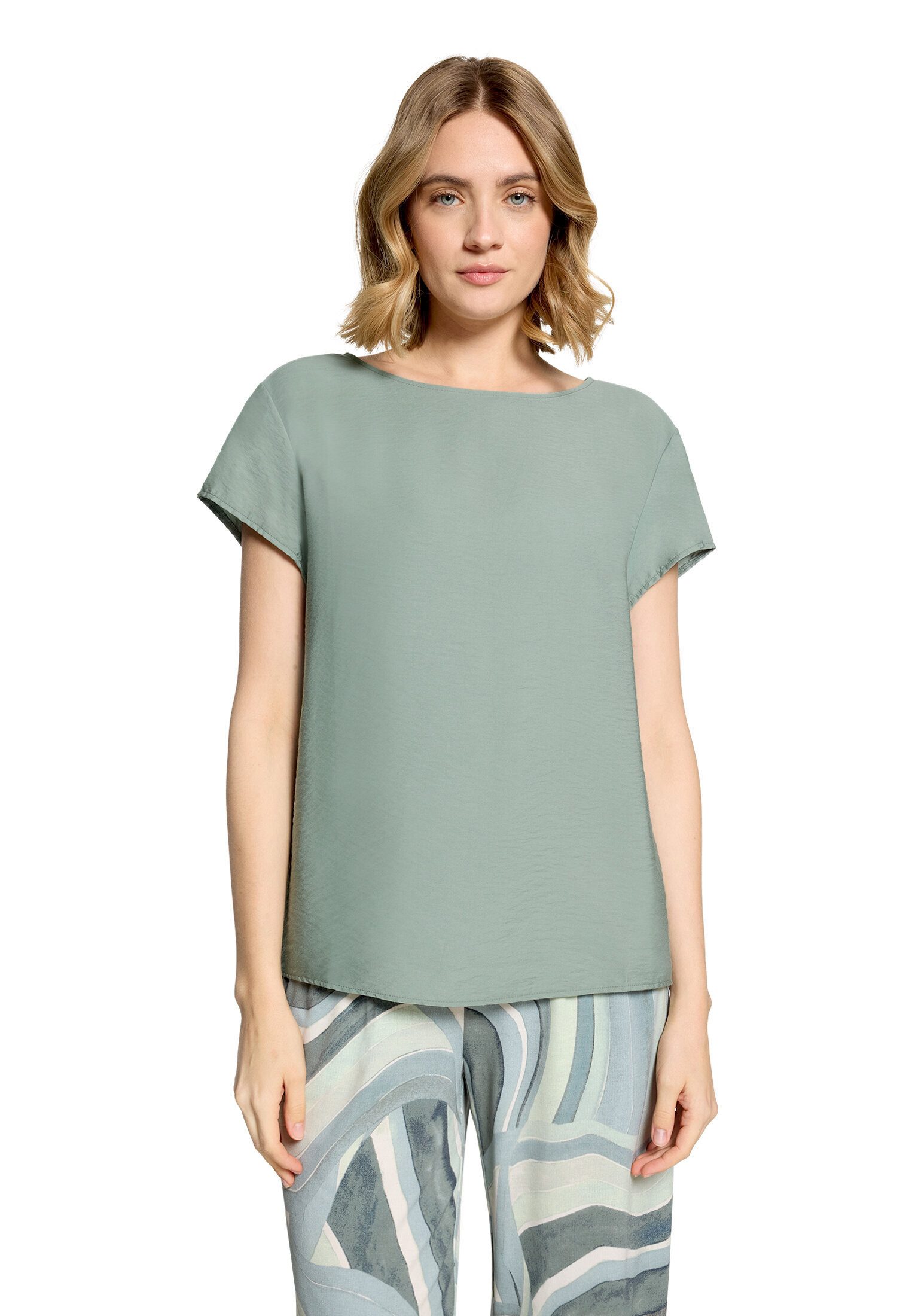 Betty Barclay Shirtbluse Damen unifarben