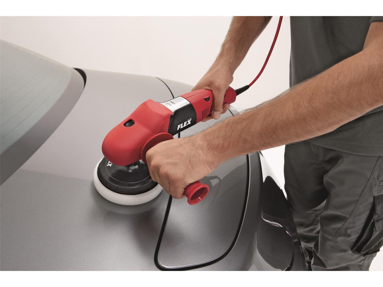 Flex Poliermaschine Flex PE 14-3 125 Rotation-Poliermaschine