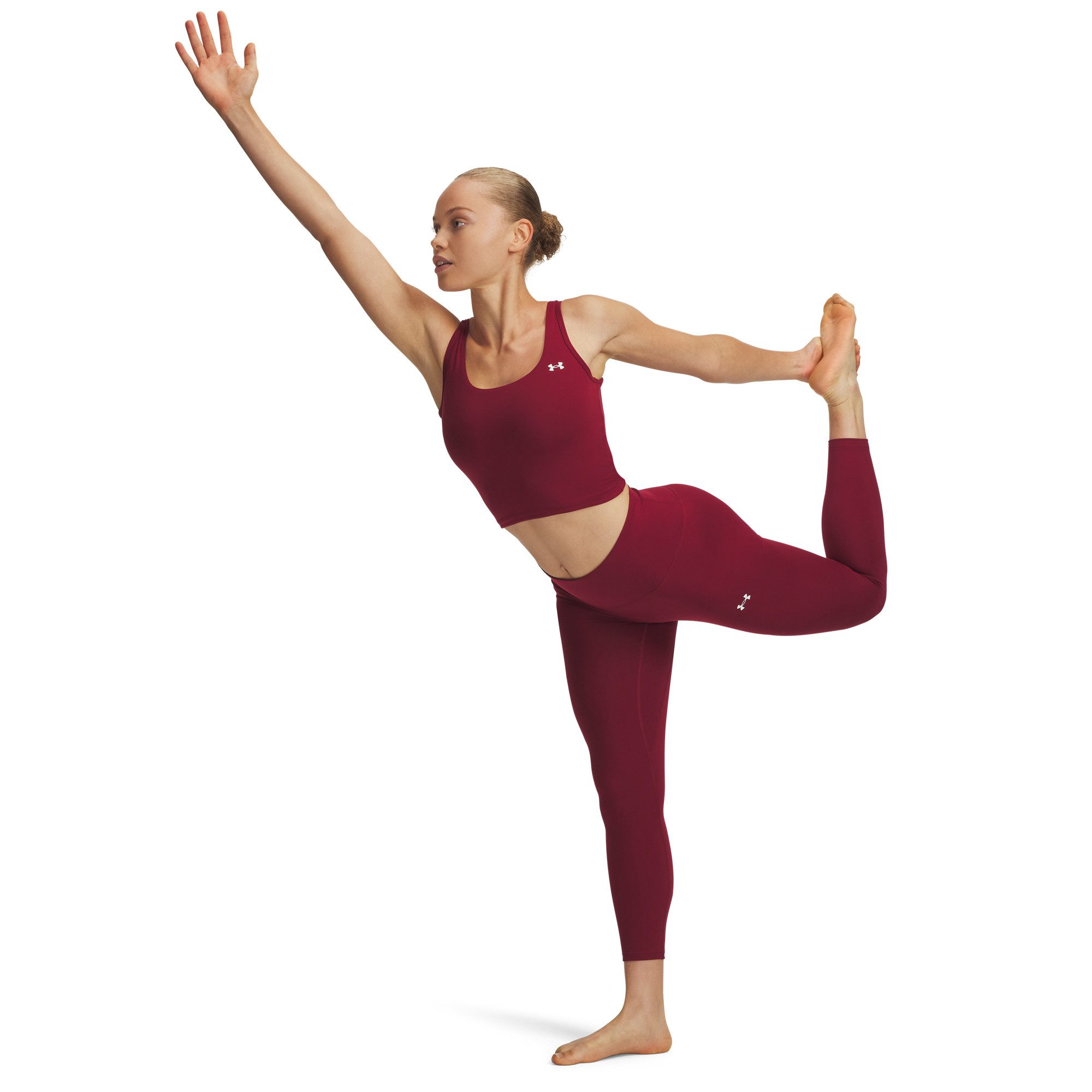 Under Armour® Funktionstights Under Armour Damen Tight Motion Ankle Leg EMEA 1388647