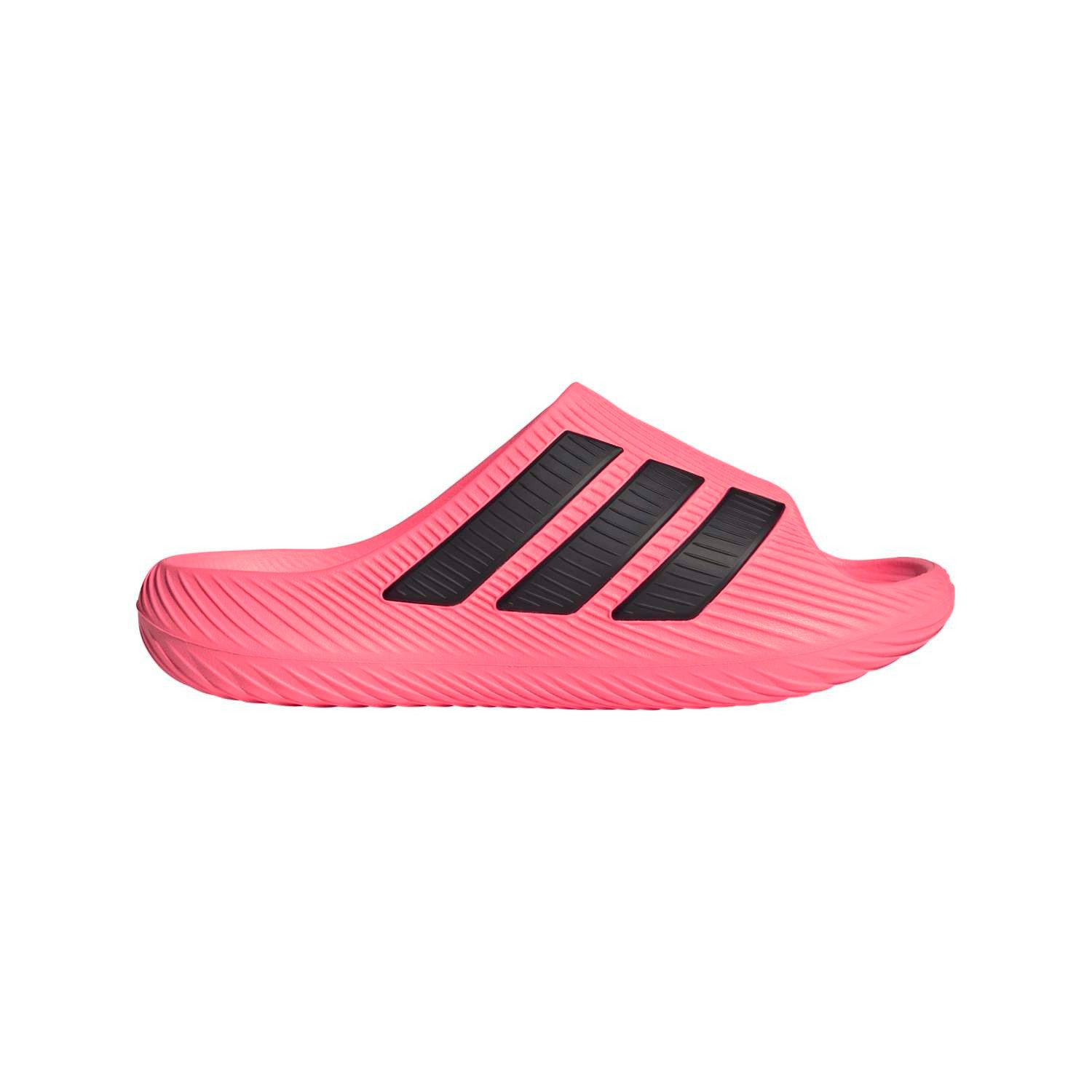 adidas Performance Purechill Slides pink/schwarz Damen - 1 Paar Badeschuh