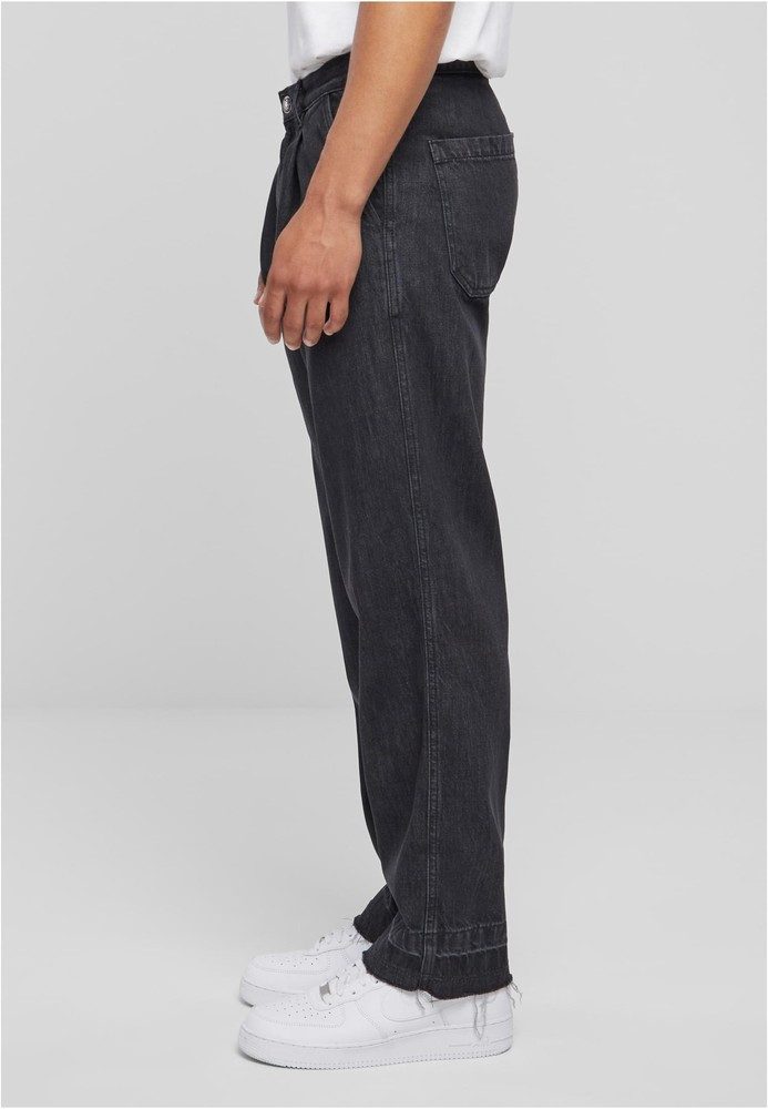 Bequeme Jeans Balloon Fit Jeans