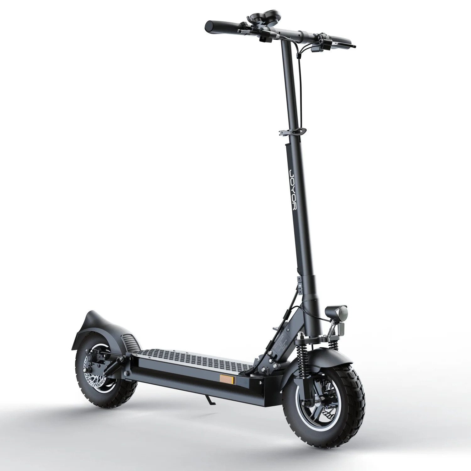 JOYOR E-Scooter Elektroroller JOYOR Y8-S Mit ABE-Gutachten-85KM Reichweite-Schwarz, 20,00 km/h