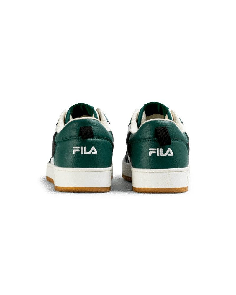 Fila Rega NF weiss/navygrün Herren Sneaker