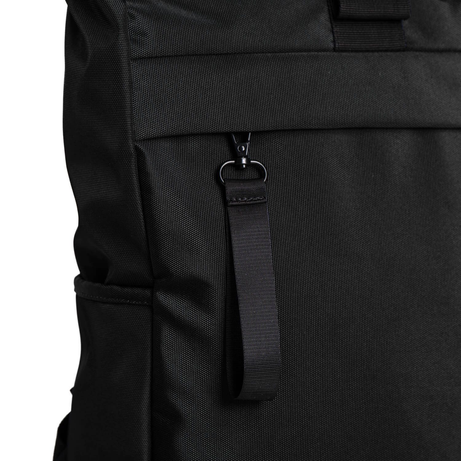 Daniel Ray Freizeitrucksack, Rolltop-Rucksack Bendigo mit Reißverschluss und Außenfächern