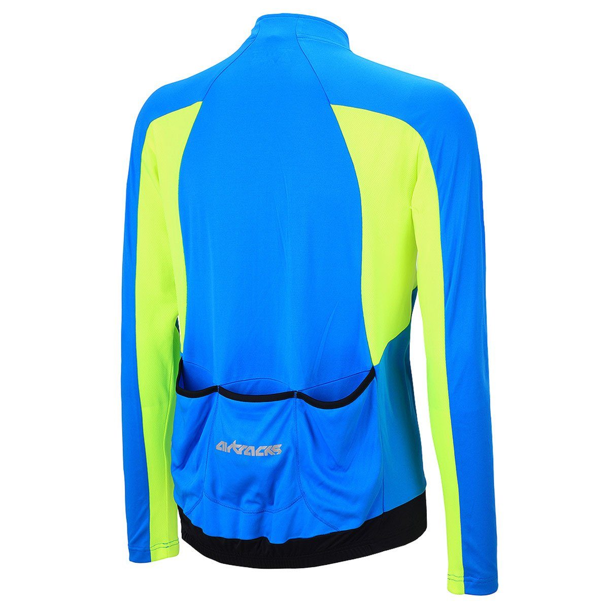 Airtracks Radtrikot Herren Fahrradtrikot Langarm Pro T Radtrikot - Jersey m günstig online kaufen