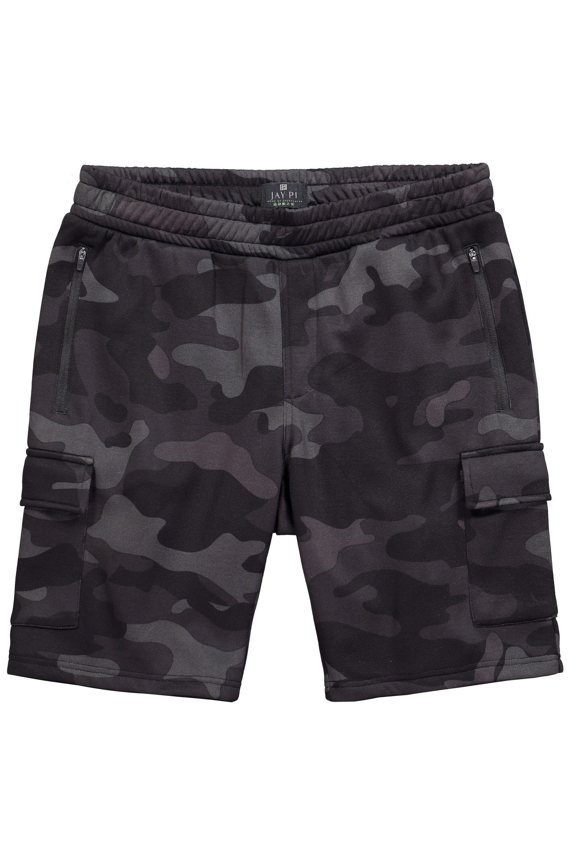 JP1880 Bermudas Cargo-Bermuda FLEXNAMIC® Fitness Sweat günstig online kaufen