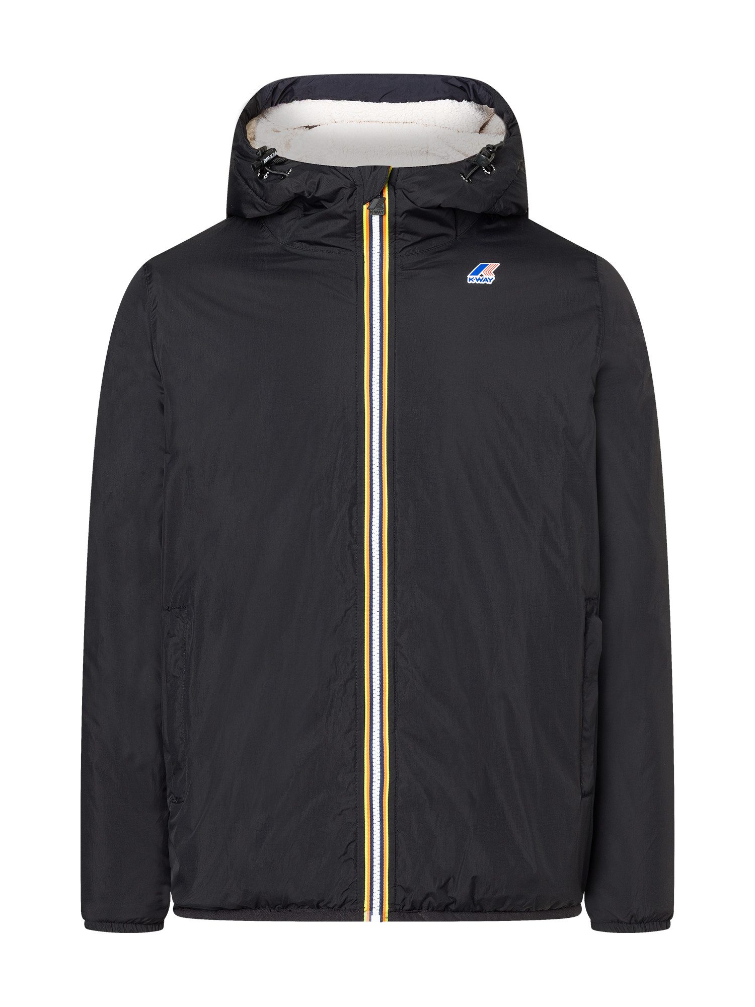 K-WAY Arbeitsjacke K-Way Funktionsjacke LE VRAI 4.0 CLAUDE ORSETTO