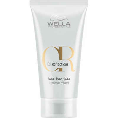 Wella Professionals Haarmaske Oil Reflections Mask 30 ml