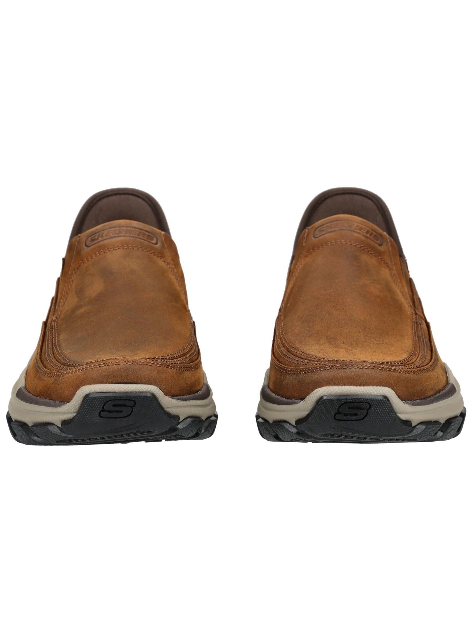 Skechers Skechers Slipper Leder Slipper