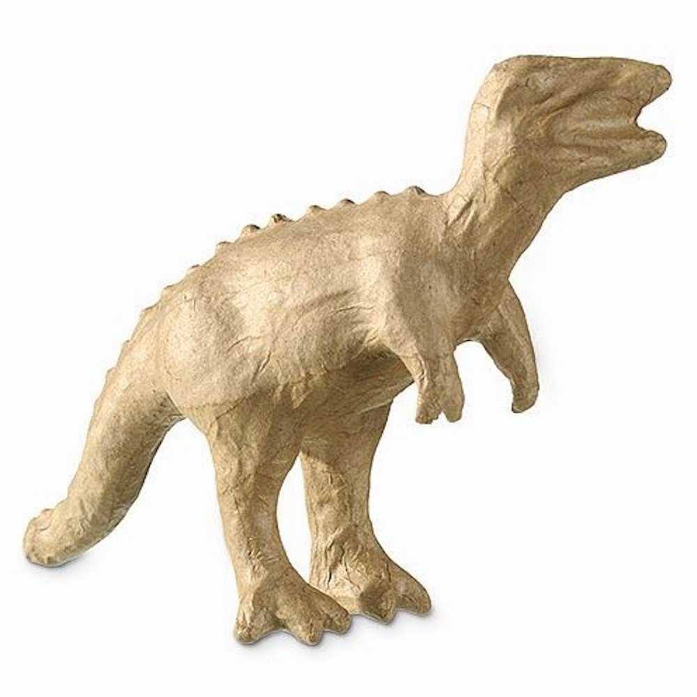 efco Dekofigur PappArt Figur, Dino T Rex, 17 x 6 x 12,5 cm