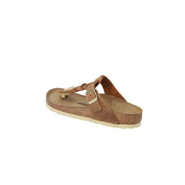 Birkenstock Gizeh Braided Zehentrenner (2-tlg)