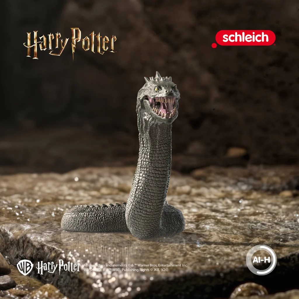 Schleich® Spielfigur HARRY POTTER™, Basilisk (14995)