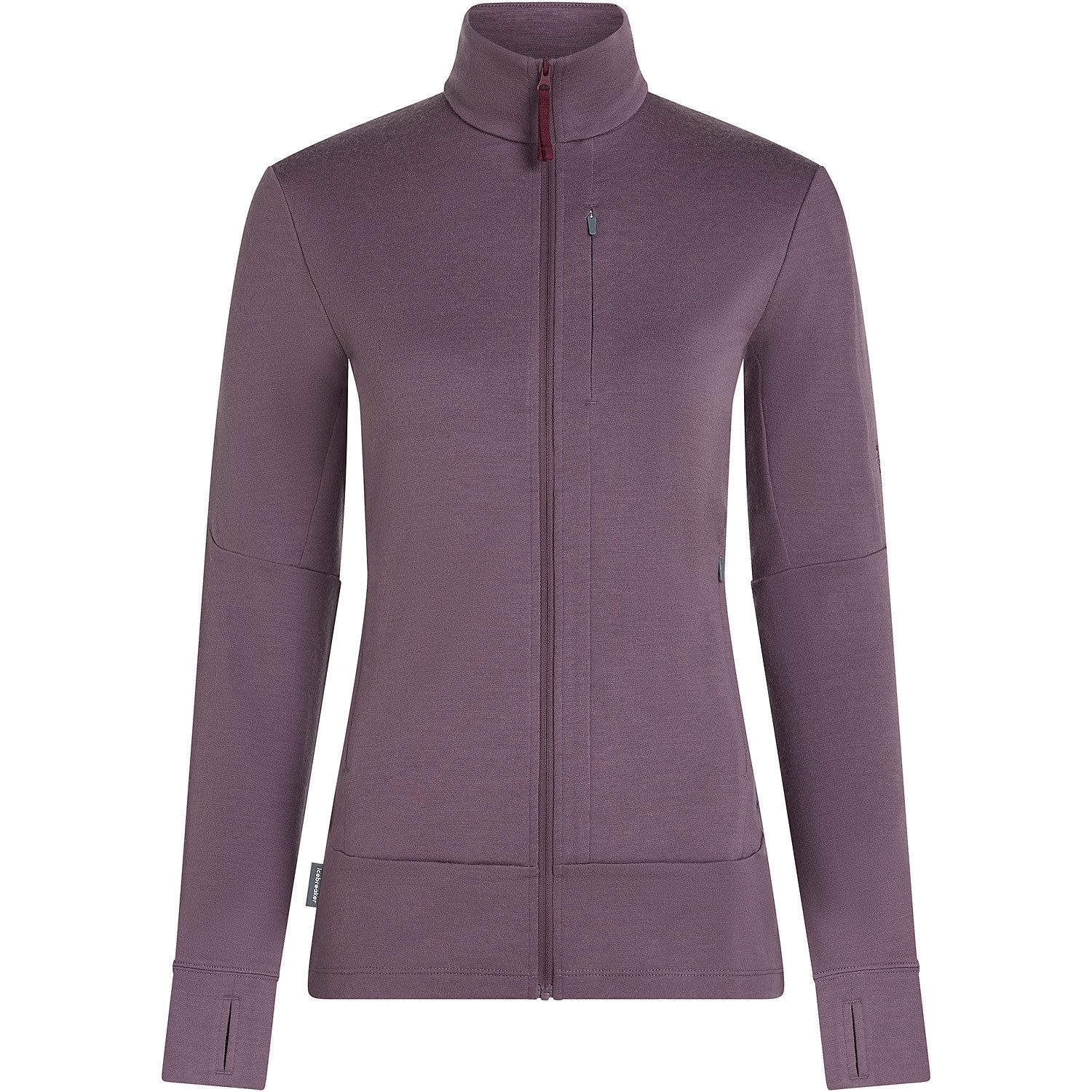ICEBREAKER 2-in-1-Kleid Unterjacke Mer 260 Quantum IV LS Zip