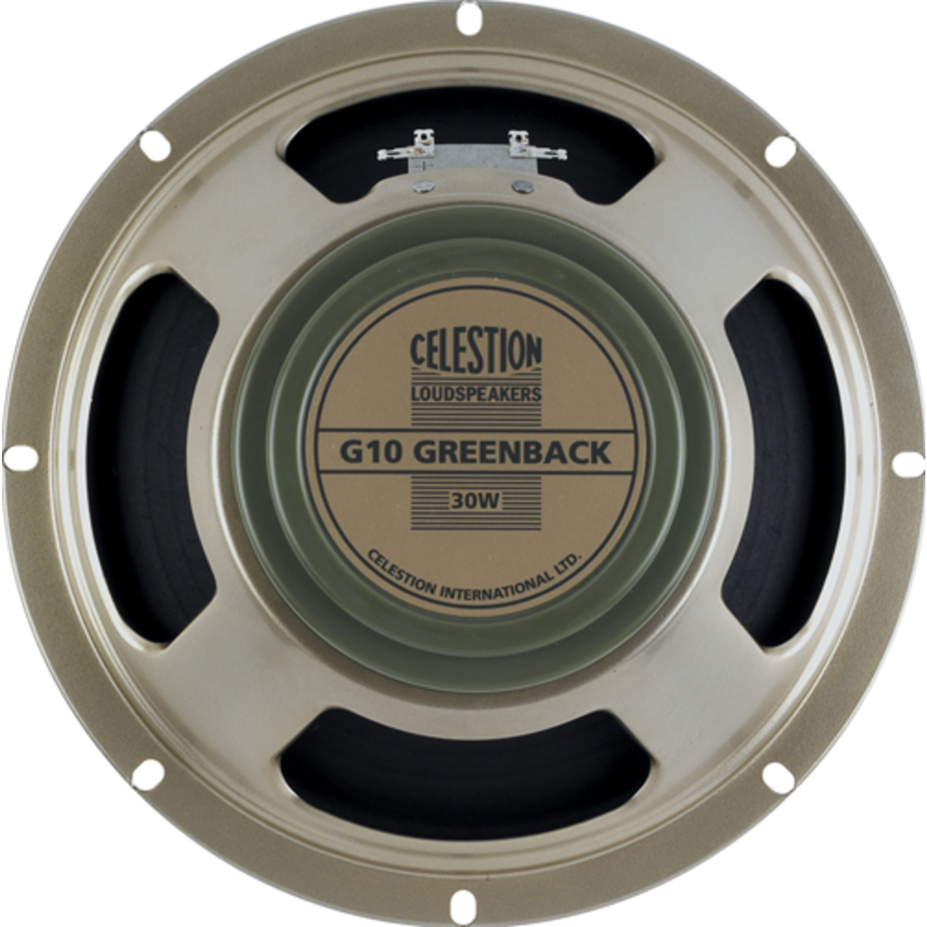 Celestion Verstärker (G10 Greenback 10" 8 Ohm)