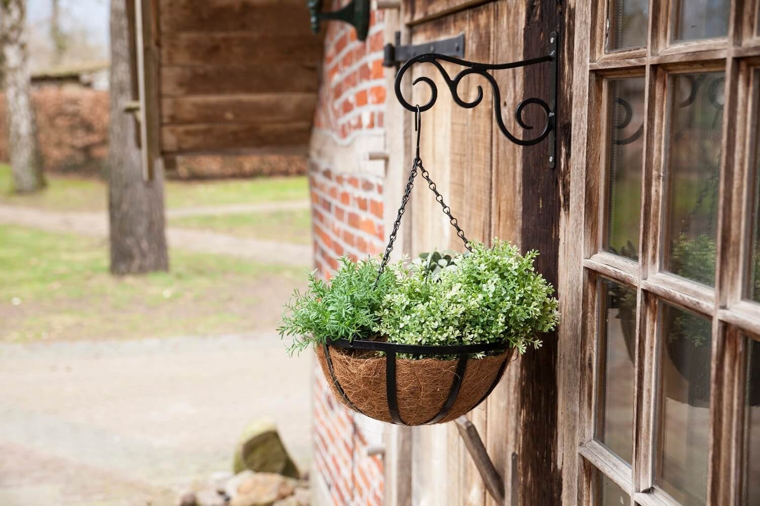 Dekowunder Wandhaken Schöner Haken -25cm- für günstig online kaufen