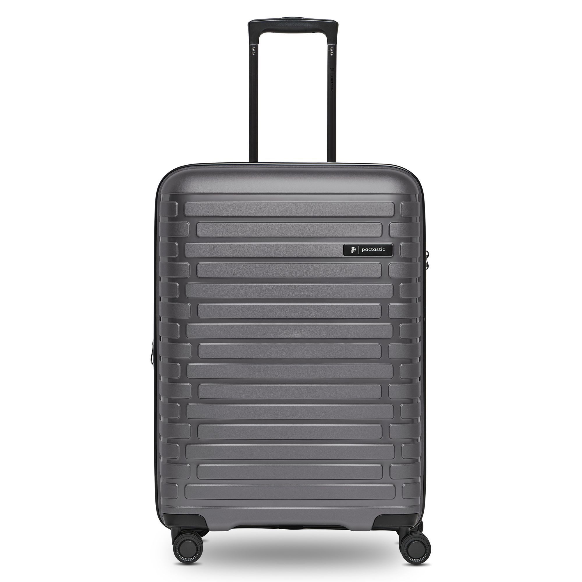 Pactastic Hartschalen-Trolley Collection 04, 4 Rollen, Polypropylen günstig online kaufen