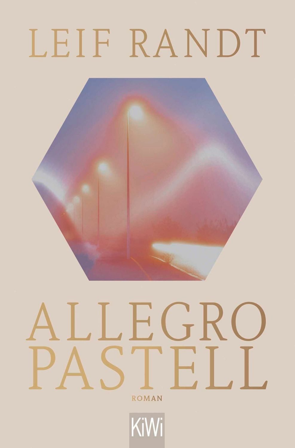 Allegro Pastell / Leif Randt
