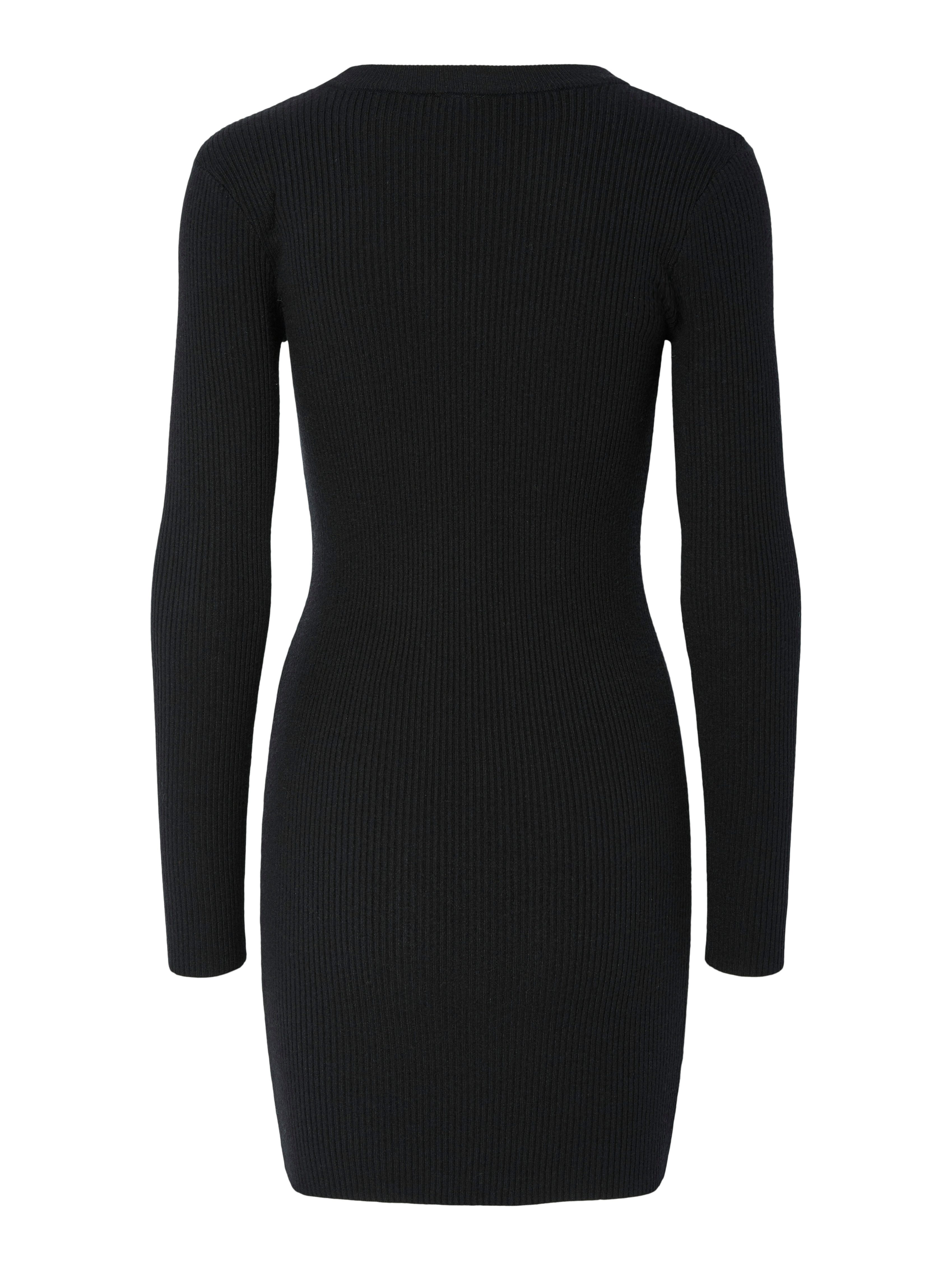 pieces Minikleid PCMIRA NEW LS O-NECK KNIT DRESS NOOS BC Sommerkleid günstig online kaufen