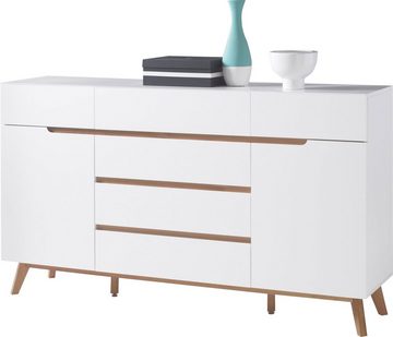 MCA furniture Sideboard Cervo, Breite ca. 169 cm