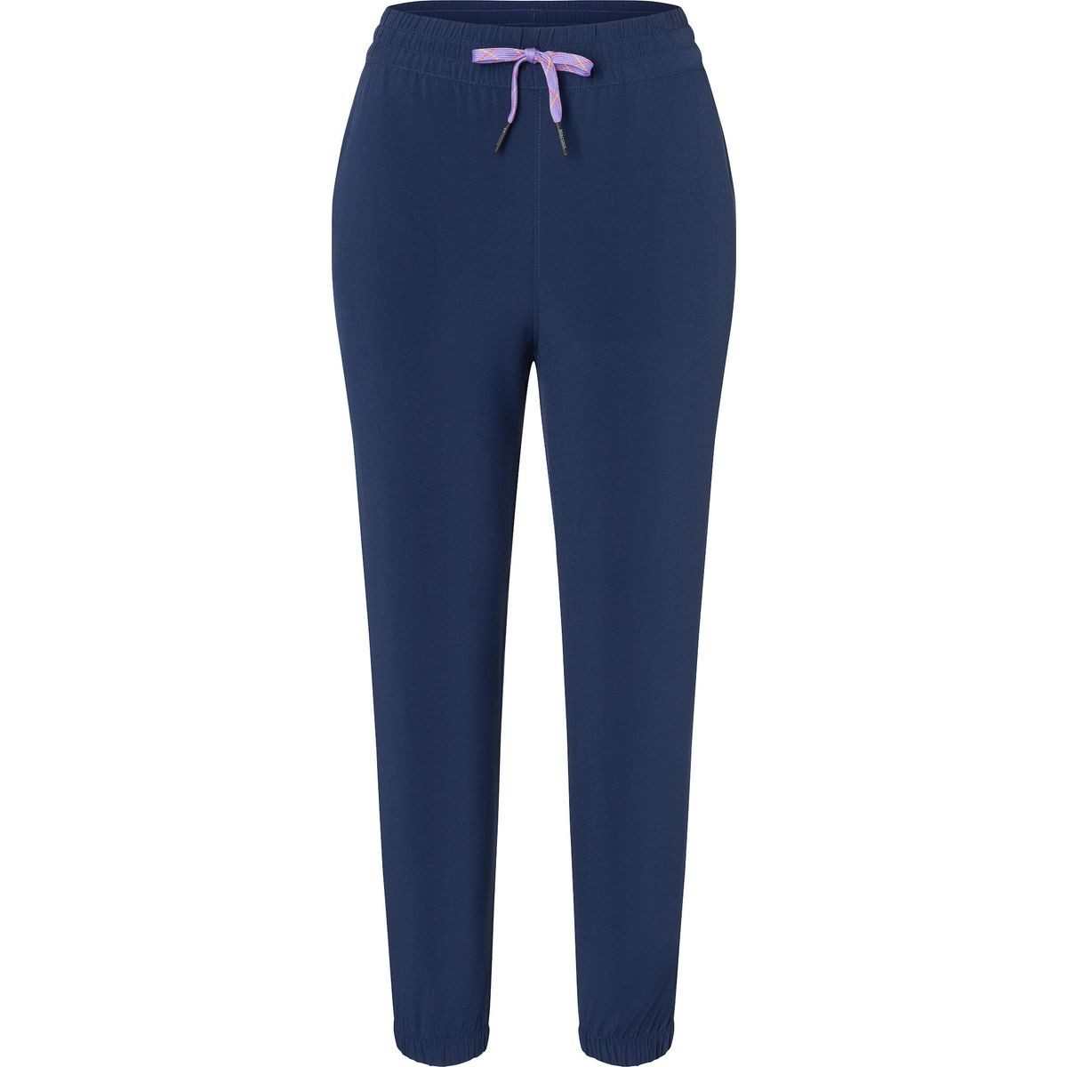 Marmot Outdoorhose Wm's Elda Jogger Bequeme und elastische Jogger mit LSF 30, perfekt für