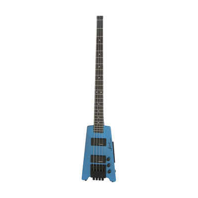 Steinberger E-Bass, Spirit XT-2 Standard Frost Blue - E-Bass