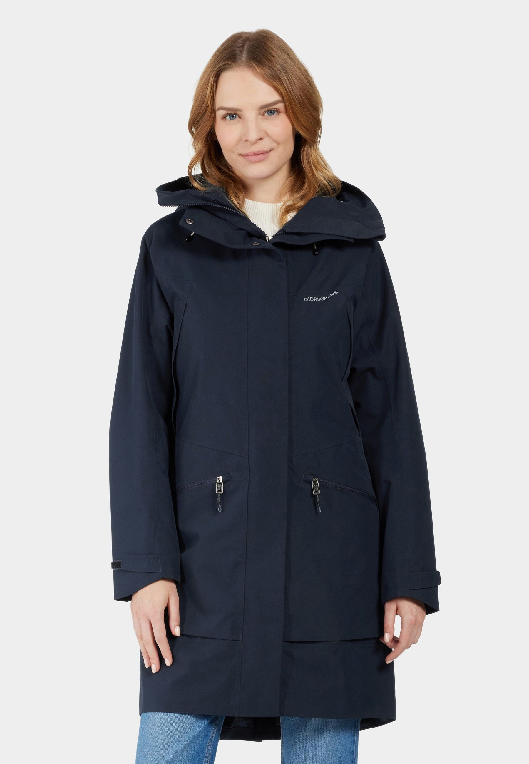 Didriksons Funktionsparka ILMA WNS PARKA 8