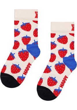 Happy Socks Socken (3-Paar) Fruit & Berry Gift Set