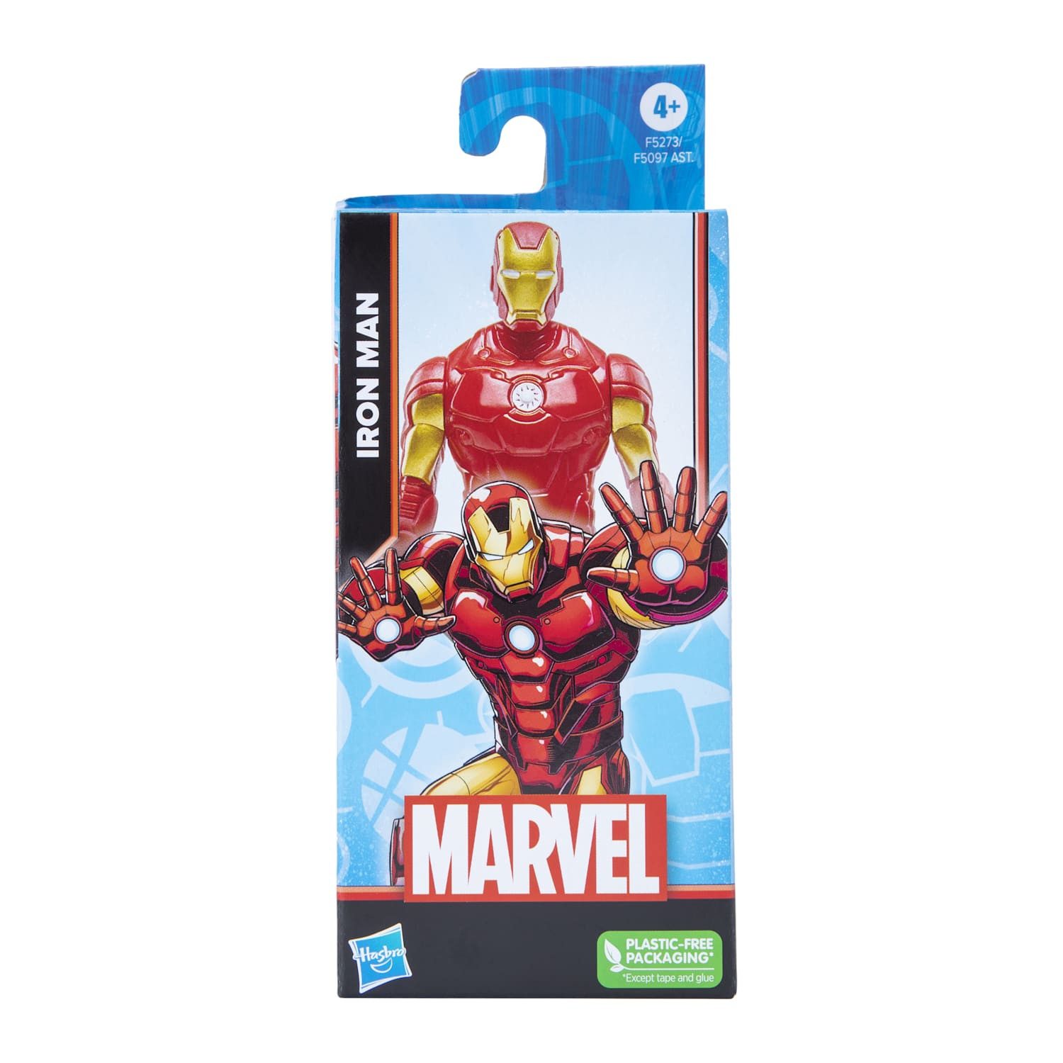 MARVEL Actionfigur Marvel Avengers Hulk Iron Man Black Panther Captain Figur 15 cm