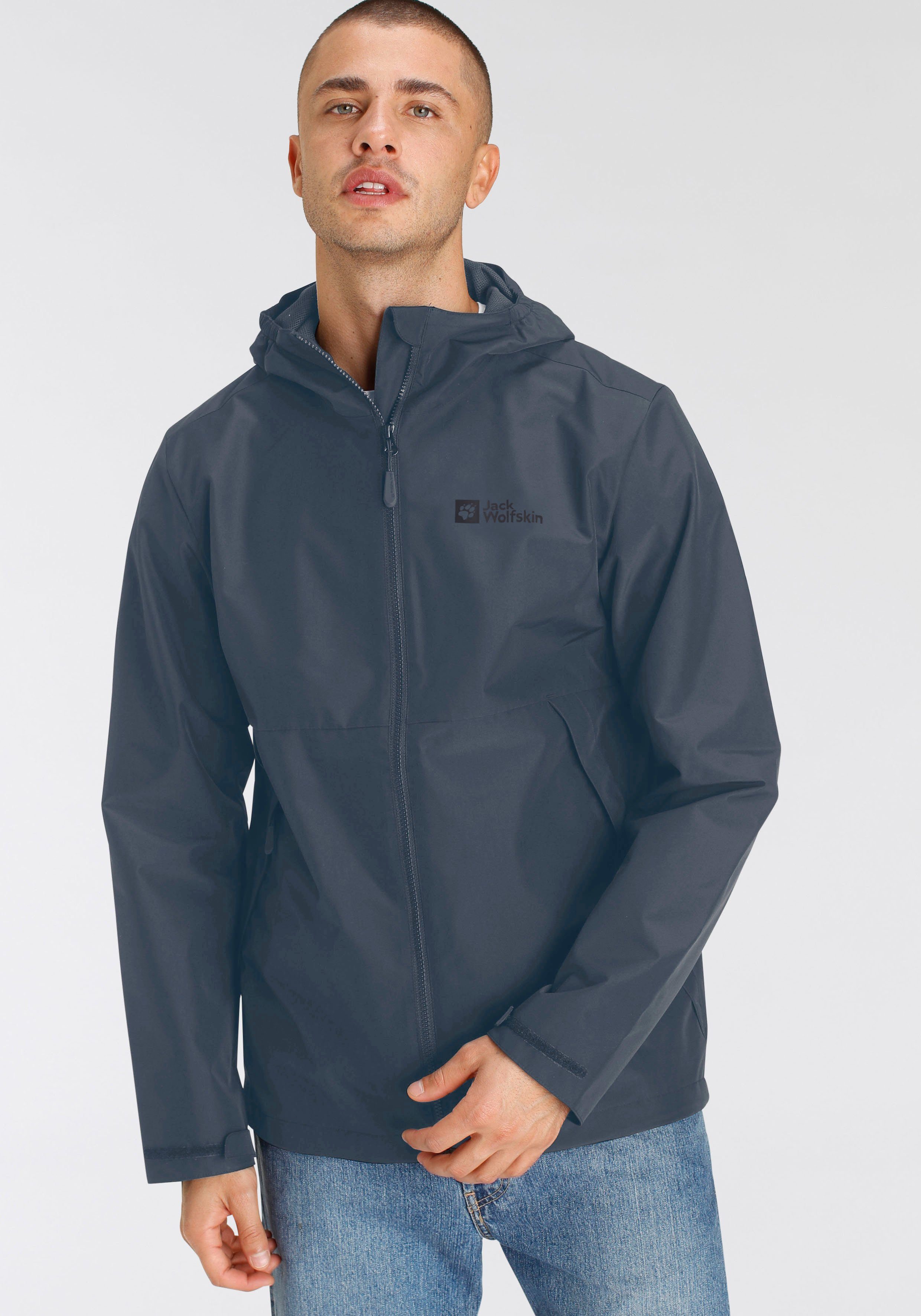 Funktionsjacke FARWOOD JKT M