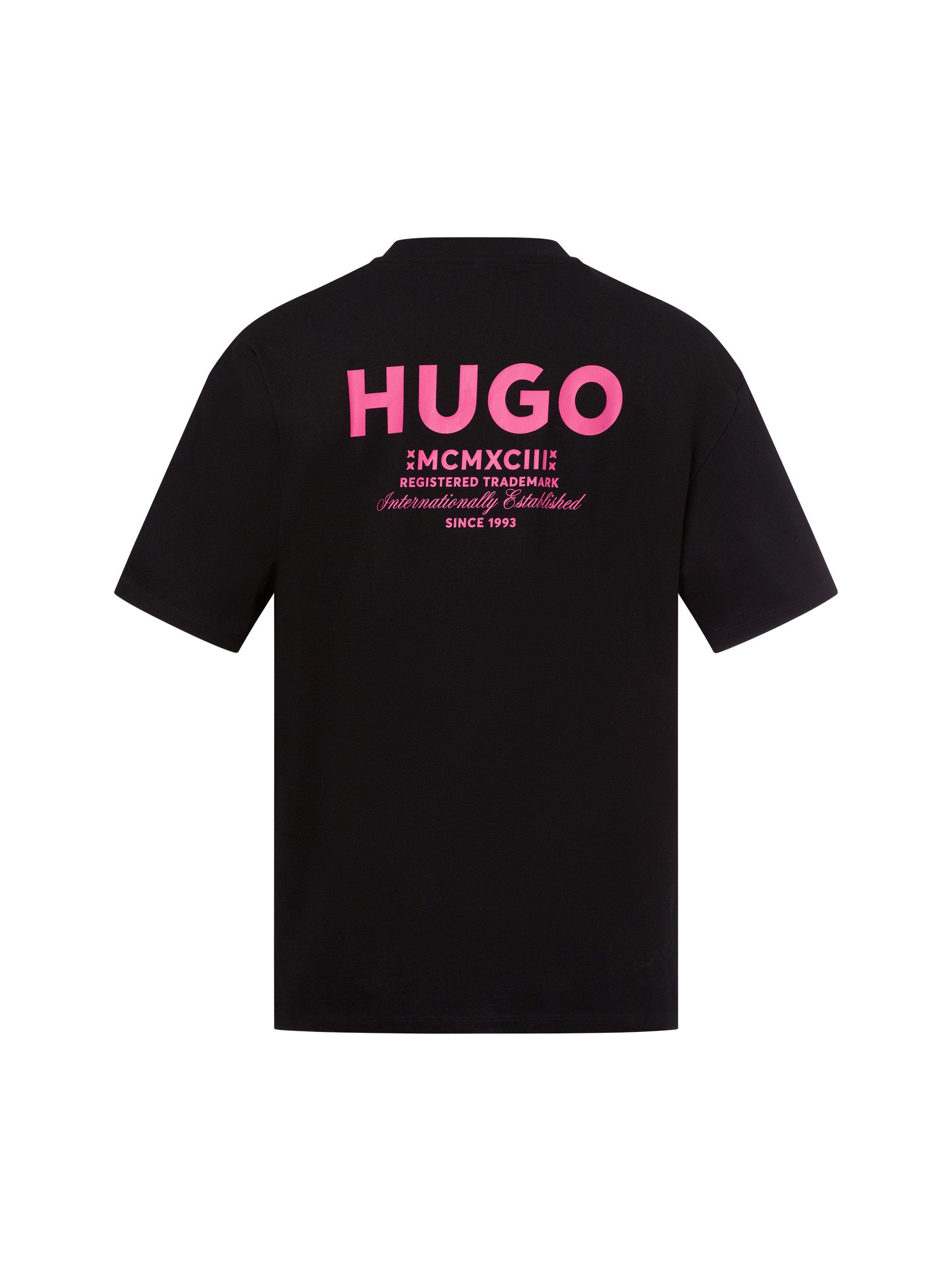 HUGO Blue T-Shirt Nalono günstig online kaufen