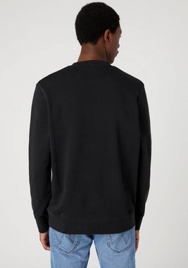 Wrangler Sweatshirt Graphic Crew