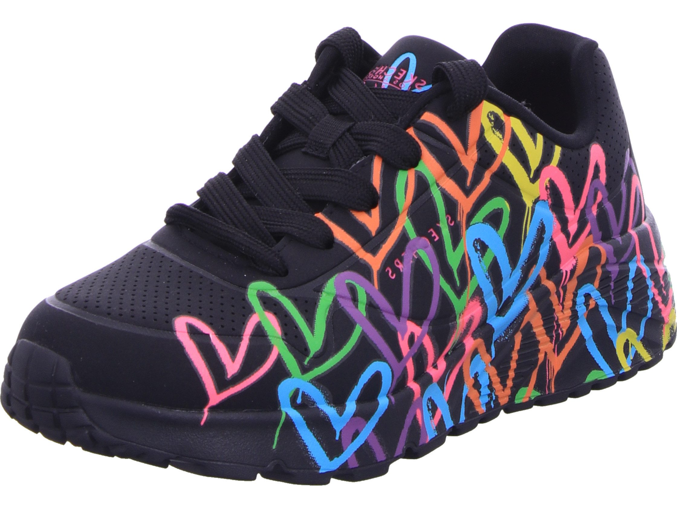 Skechers Uno Lite - SPREAD THE LOVE Sneaker Maschinenwaschbar günstig online kaufen