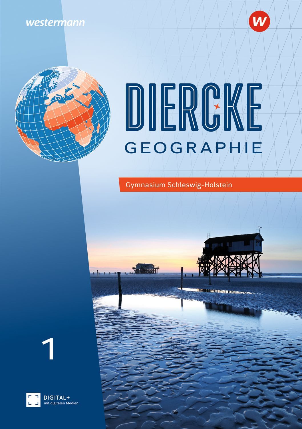 Diercke Geographie - Ausgabe 2025 für Schleswig-Holstein / diverse