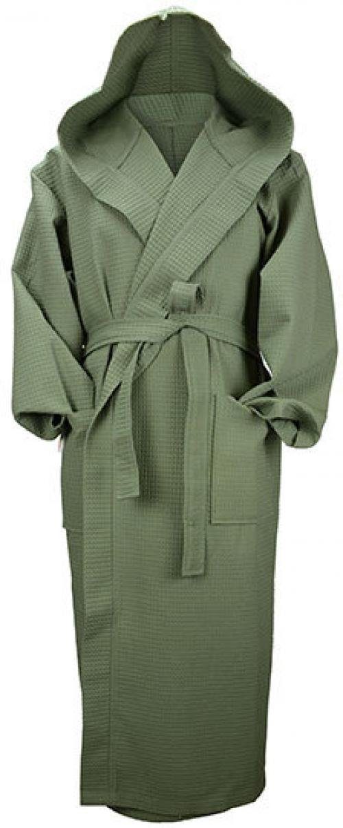 A&R Bademantel Robezz® Waffle Bathrobe With günstig online kaufen