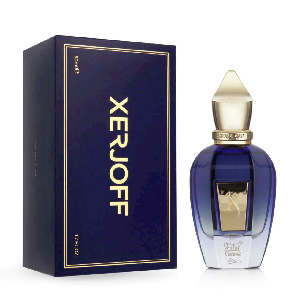 XERJOFF Eau de Parfum Unisex-Parfüm FATAL CHARME EDP 50 ml