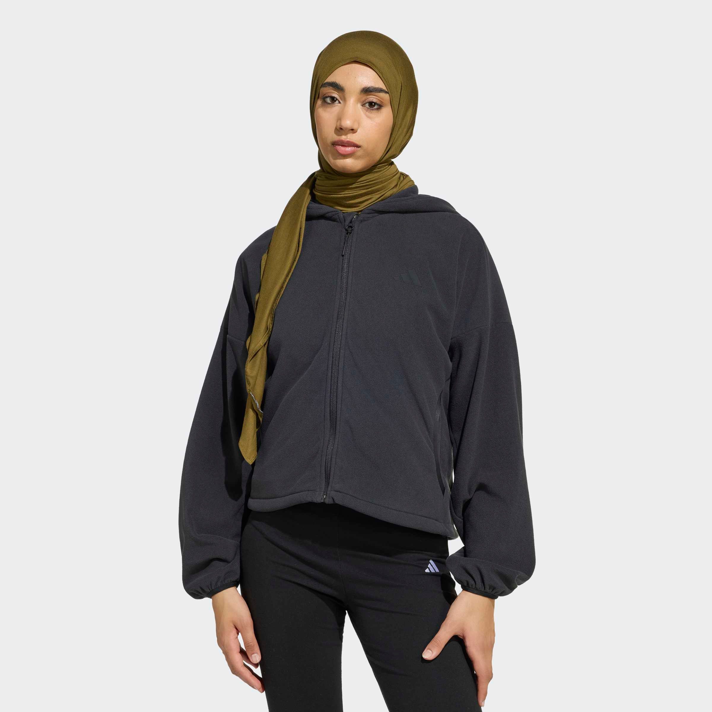 Kapuzensweatshirt W CT GL HALO FZ