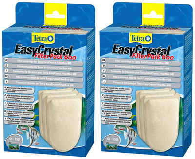Tetra Ersatzfilter Tetra Easy Crystal Filter Pack 600